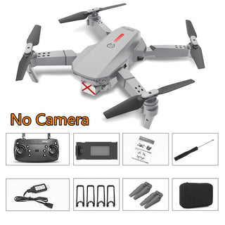  Foldable Quadcopter Drone with Remote Control for Aerial Photography cashymart