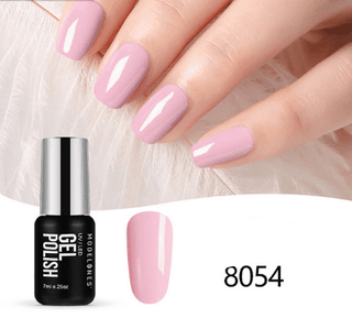  Long-Lasting Solid Color Nail Polish cashymart