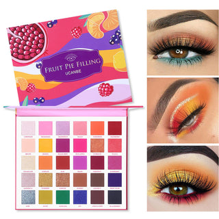  Fruit Pie Filling Eyeshadow Palette cashymart