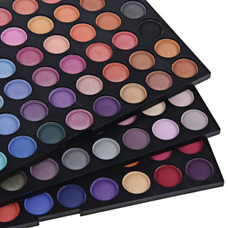  180 Color Eyeshadow Palette cashymart