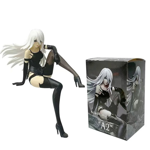  15Cm Nier Automata 2B PVC Figure Collectible cashymart