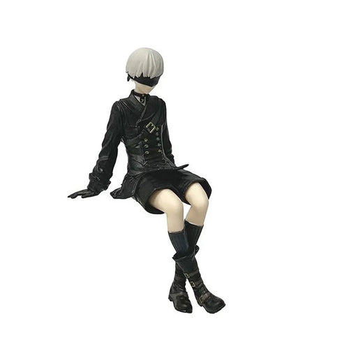  15Cm Nier Automata 2B PVC Figure Collectible cashymart