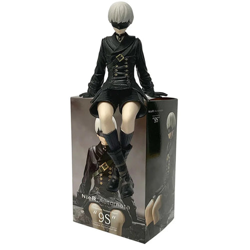  15Cm Nier Automata 2B PVC Figure Collectible cashymart