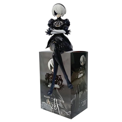 15Cm Nier Automata 2B PVC Figure Collectible cashymart