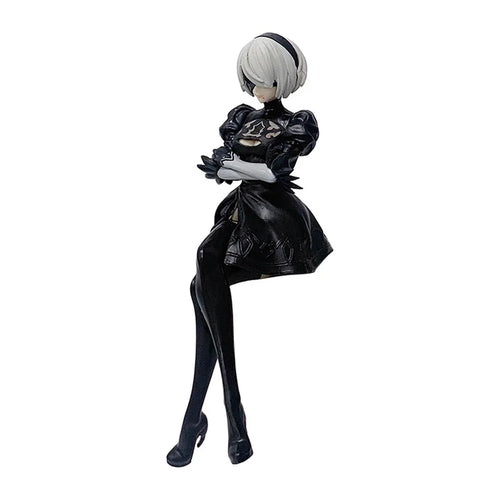  15Cm Nier Automata 2B PVC Figure Collectible cashymart