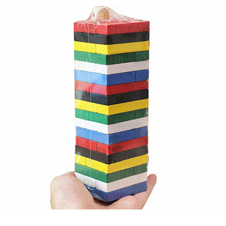  Educational Wooden Stacking Puzzle Toy cashymart