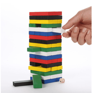  Educational Wooden Stacking Puzzle Toy cashymart