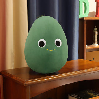  Cute Fruit Avocado Plush Toy cashymart