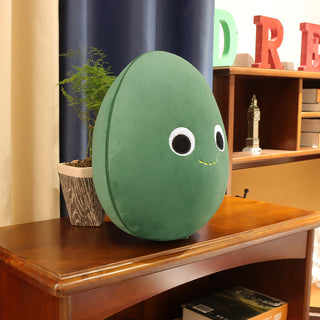  Cute Fruit Avocado Plush Toy cashymart