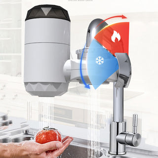  Instant Electric Heating Water Faucet cashymart