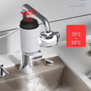  Instant Electric Heating Water Faucet cashymart