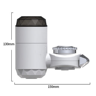  Instant Electric Heating Water Faucet cashymart