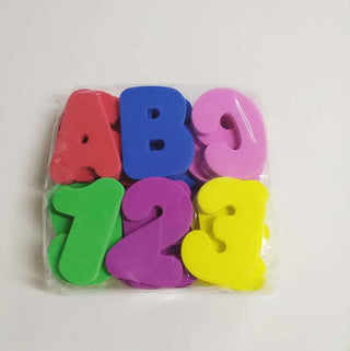  Kids' Kindergarten Alphabet and Number Sticker Educational Toy cashymart