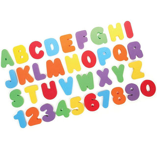  Kids' Kindergarten Alphabet and Number Sticker Educational Toy cashymart