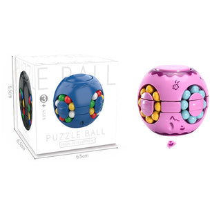  Intelligence Fingertip Checkered Educational Toy cashymart