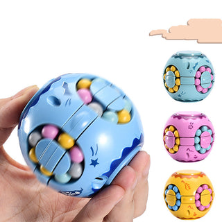  Intelligence Fingertip Checkered Educational Toy cashymart