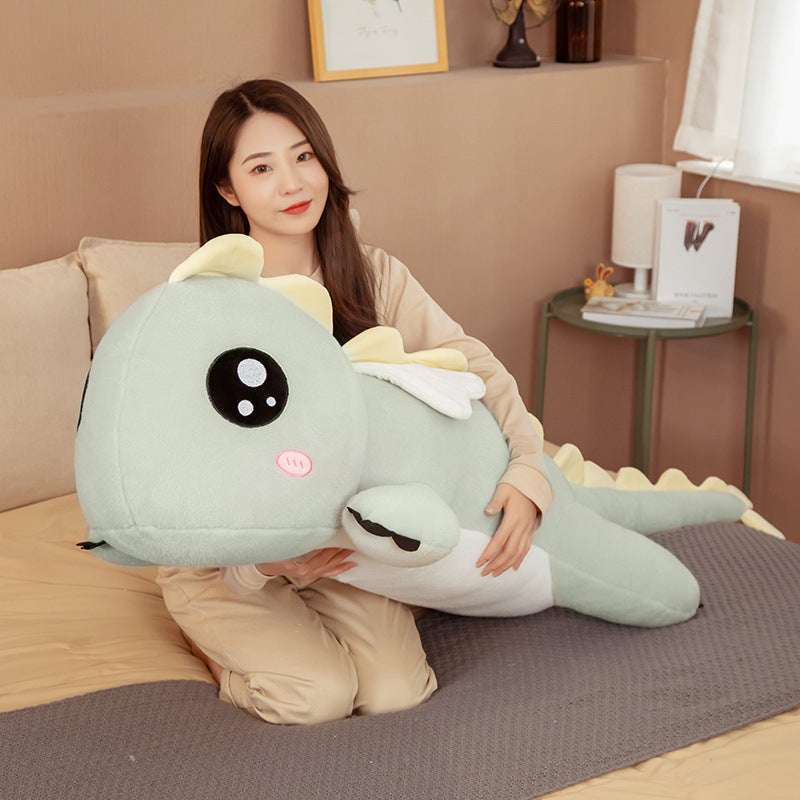  Long Plush Animal Pillows cashymart