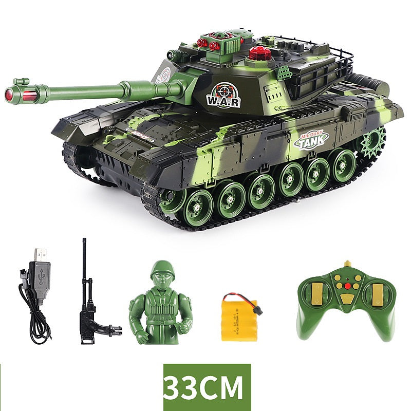  Remote Control Battle Tank cashymart