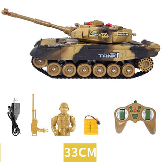  Remote Control Battle Tank cashymart