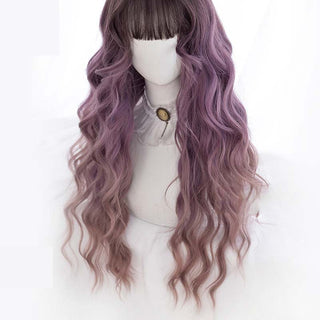  Long Curly Hair Fashion Wig cashymart