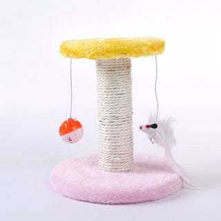  Cat Climbing Frame: Kitten Table for Feline Fun cashymart