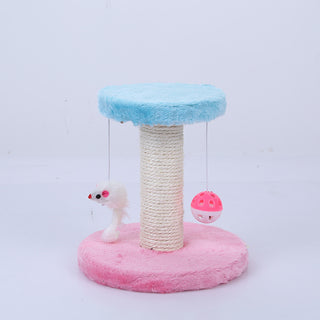  Cat Climbing Frame: Kitten Table for Feline Fun cashymart