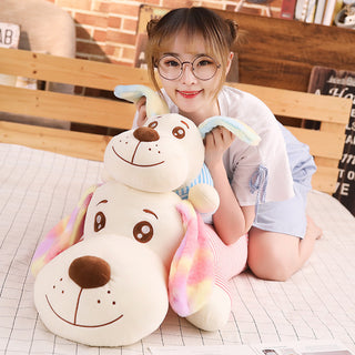  Girls' Plush Dog Dolls cashymart