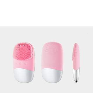  Sonic Mini Silicone Facial Cleansing Brush cashymart