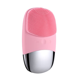  Sonic Mini Silicone Facial Cleansing Brush cashymart