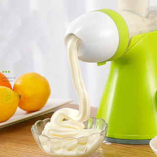  Hand-Cranked Juice Extractor for Home Use cashymart