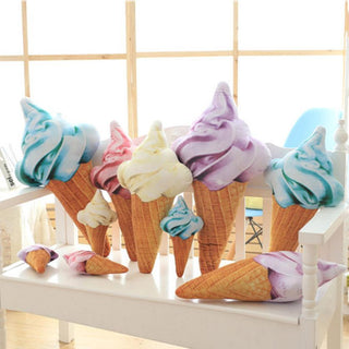  Ice Cream Soft Plush Cushions cashymart