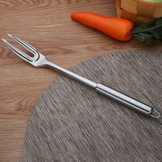  Anti-Scald Stainless Steel Kitchen Utensil Spatula cashymart