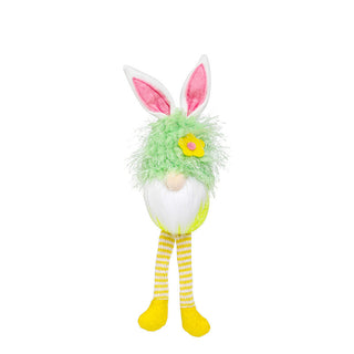  Cute Rabbit Ears Glowing Faceless Doll Decoration cashymart