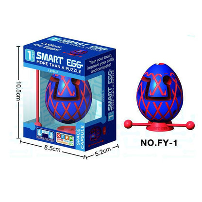  Easter Egg Maze Puzzle - Educational Intellectual Toy cashymart