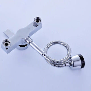  Hot and Cold Wall-Mounted Kitchen Faucet cashymart