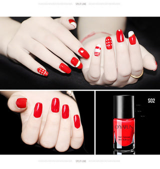  Ouyafei New Nail Polish cashymart