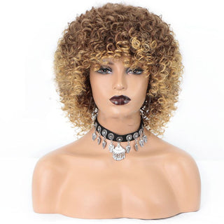  European and American Fashion Exotic Wig cashymart