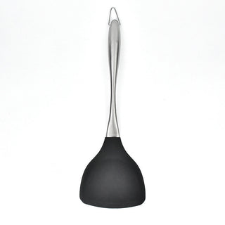  Non-Stick Silicone Spatula with Stainless Steel Handle cashymart