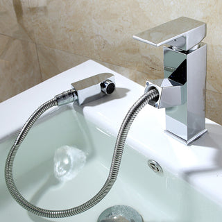  Telescopic Copper Basin Faucet cashymart