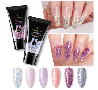  Manicure Floral Extension For Extended Nail Gel To Extend Nail Gel quickly cashymart