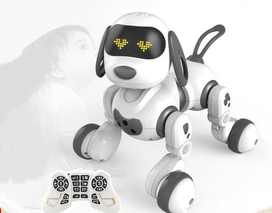 Smart Remote Controlled Robotic Puppy cashymart