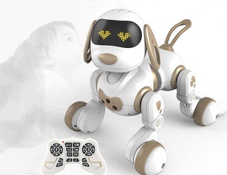  Smart Remote Controlled Robotic Puppy cashymart