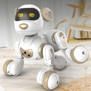  Smart Remote Controlled Robotic Puppy cashymart