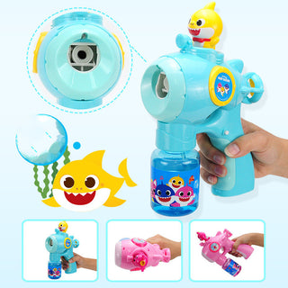  Children's Toy Bubble Blowing Machine cashymart