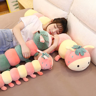  Adorable Caterpillar Plushies cashymart