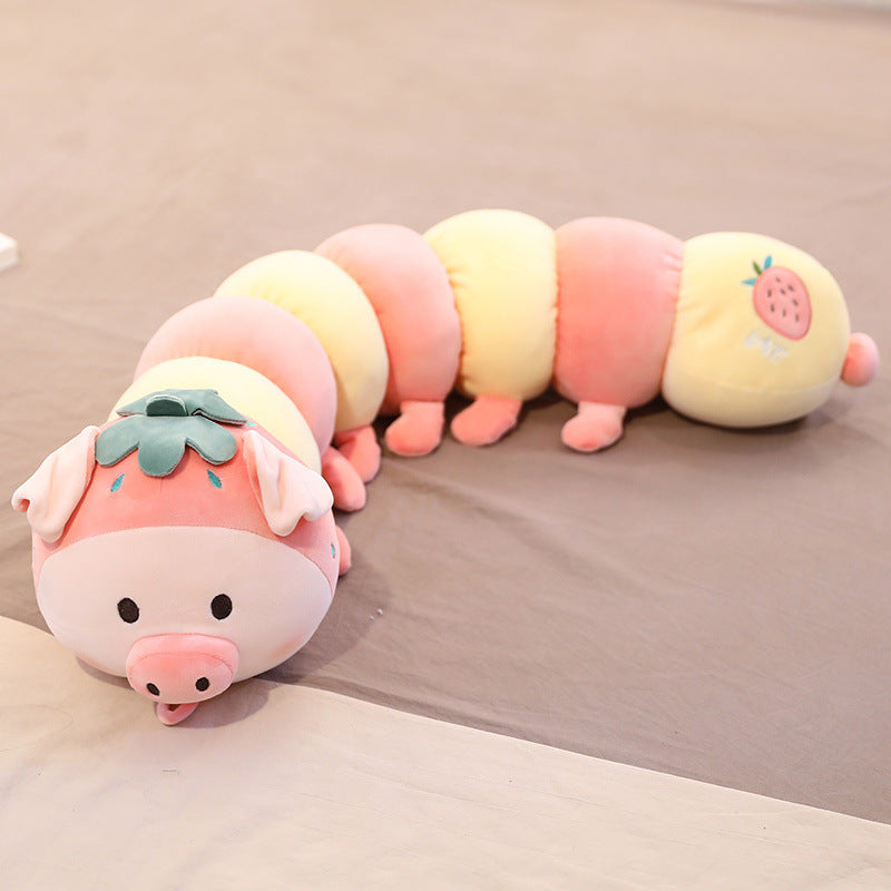  Adorable Caterpillar Plushies cashymart