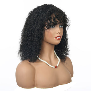  Exotic Style Short Curly Wig for Women cashymart