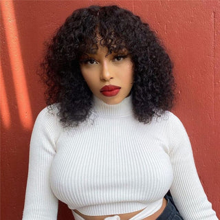  Exotic Style Short Curly Wig for Women cashymart