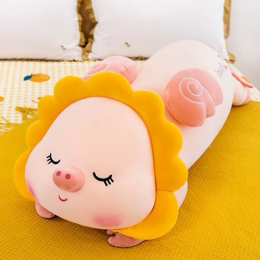  Sunflower Pig Plush Toy cashymart