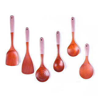  6-Piece Non-Stick Utensil Set cashymart